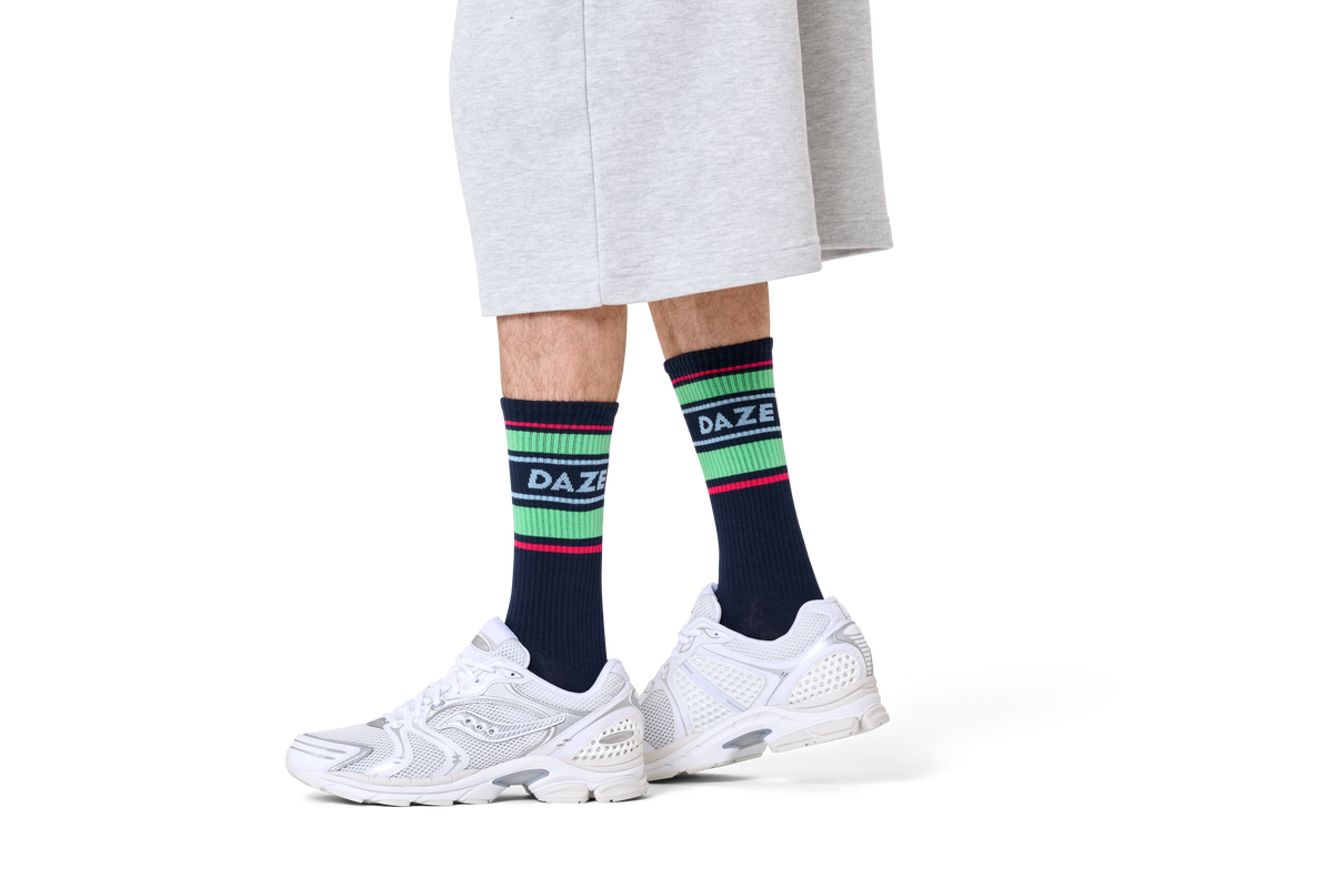 Daze Sneaker Sock