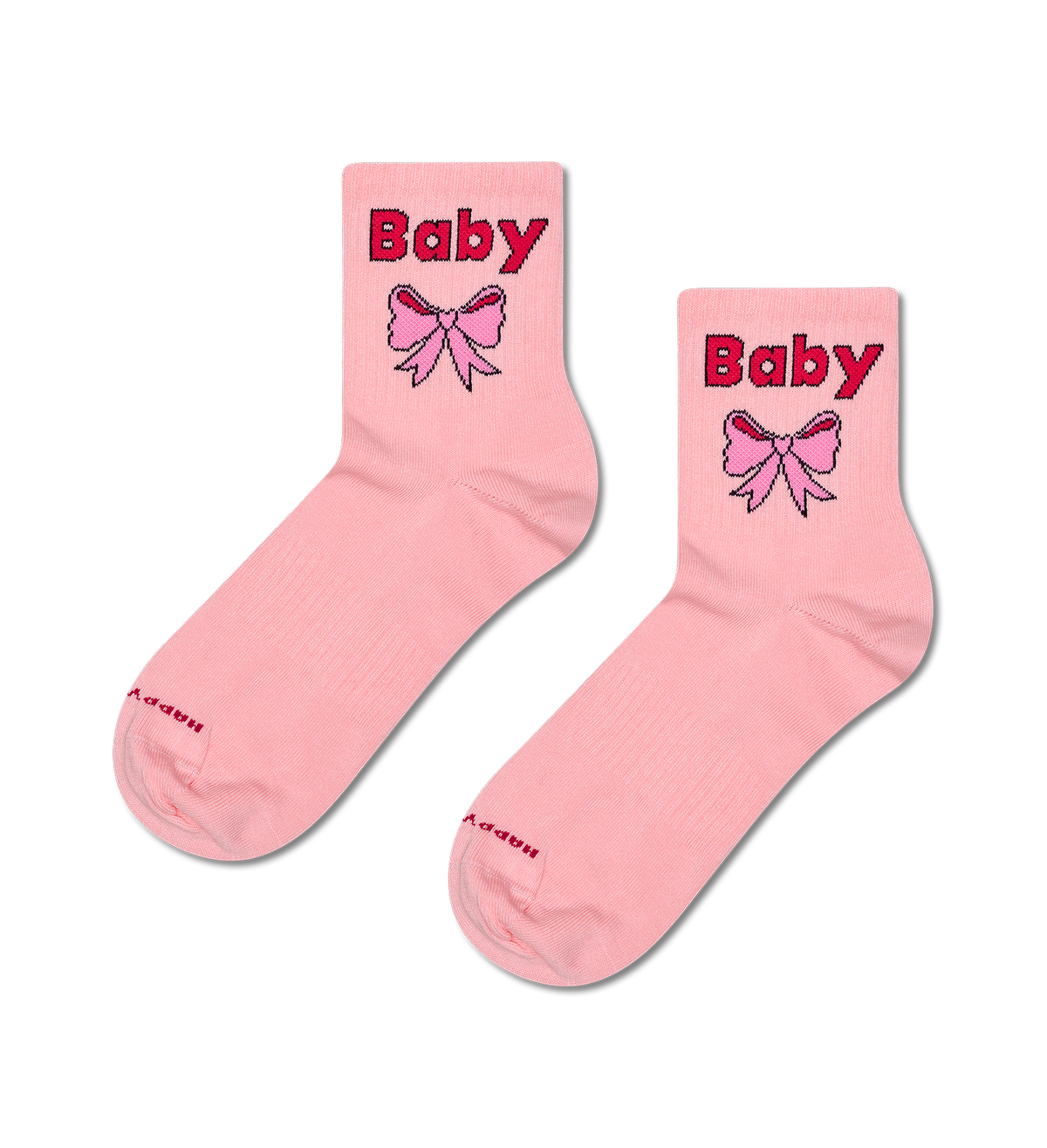 Baby 1/2 Crew Sneaker Sock