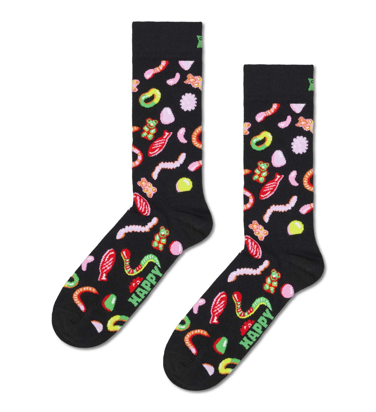 2-Pack Trick Or Treat Socks Gift Set