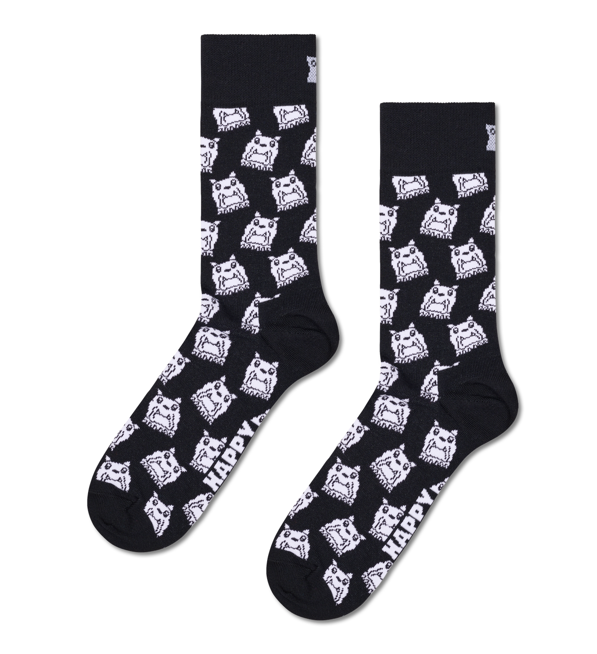 Bulldog Sock
