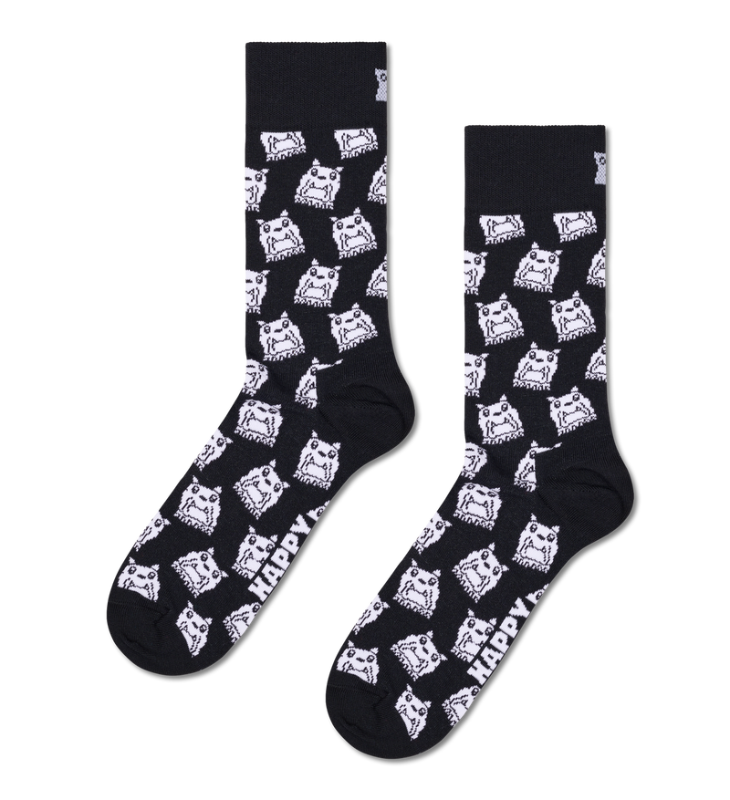 Bulldog Sock