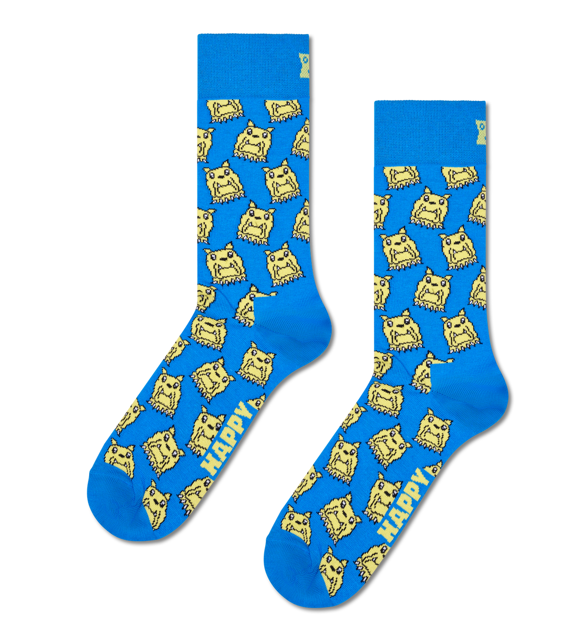 Bulldog Sock