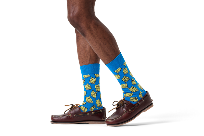 Bulldog Sock