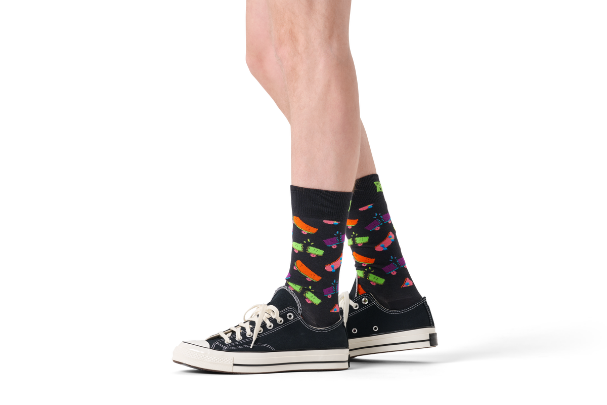 Skateboard Sock