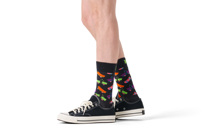 Skateboard Sock