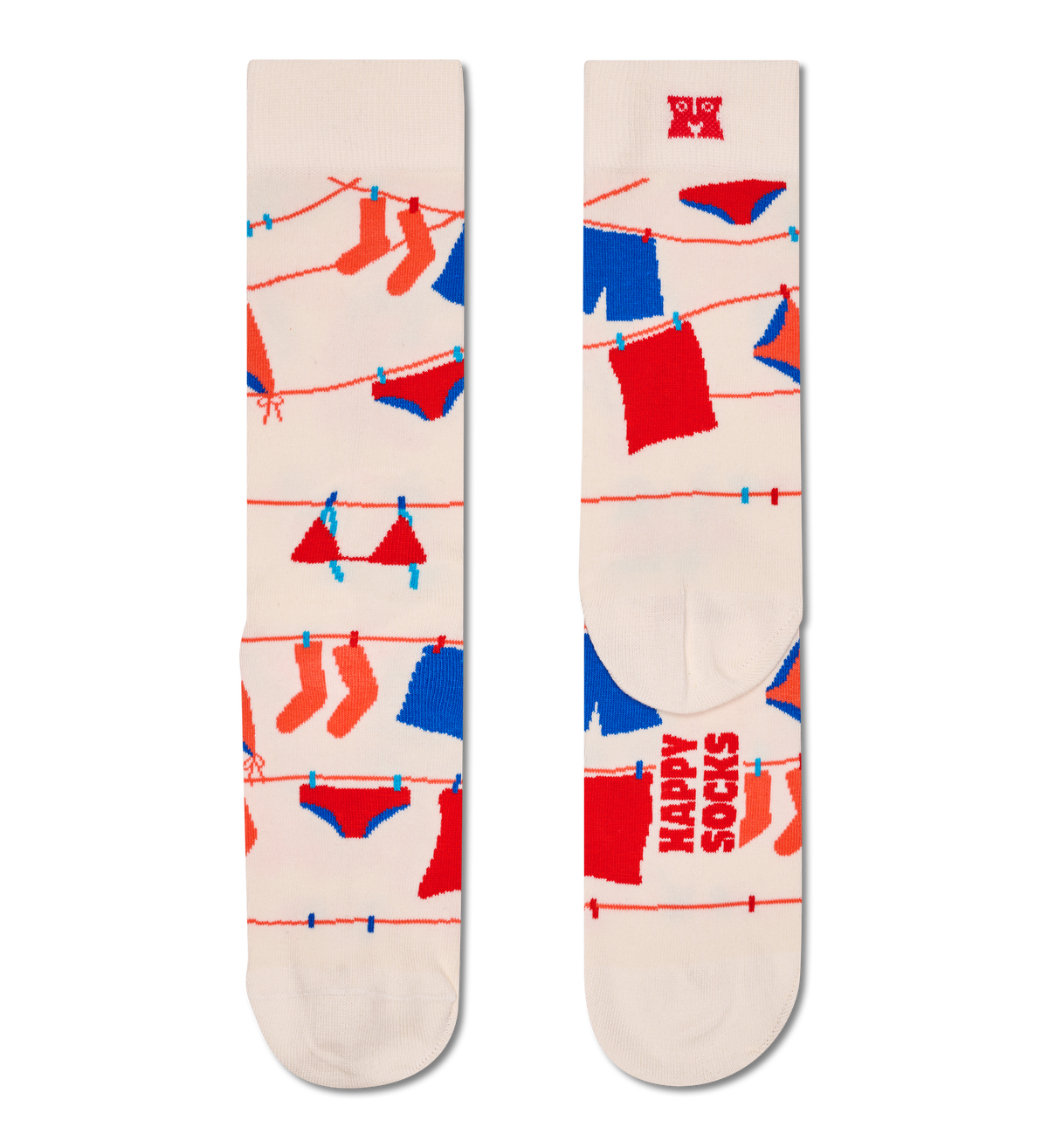 Clothesline Sock