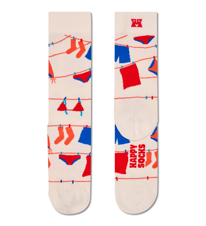 Clothesline Sock