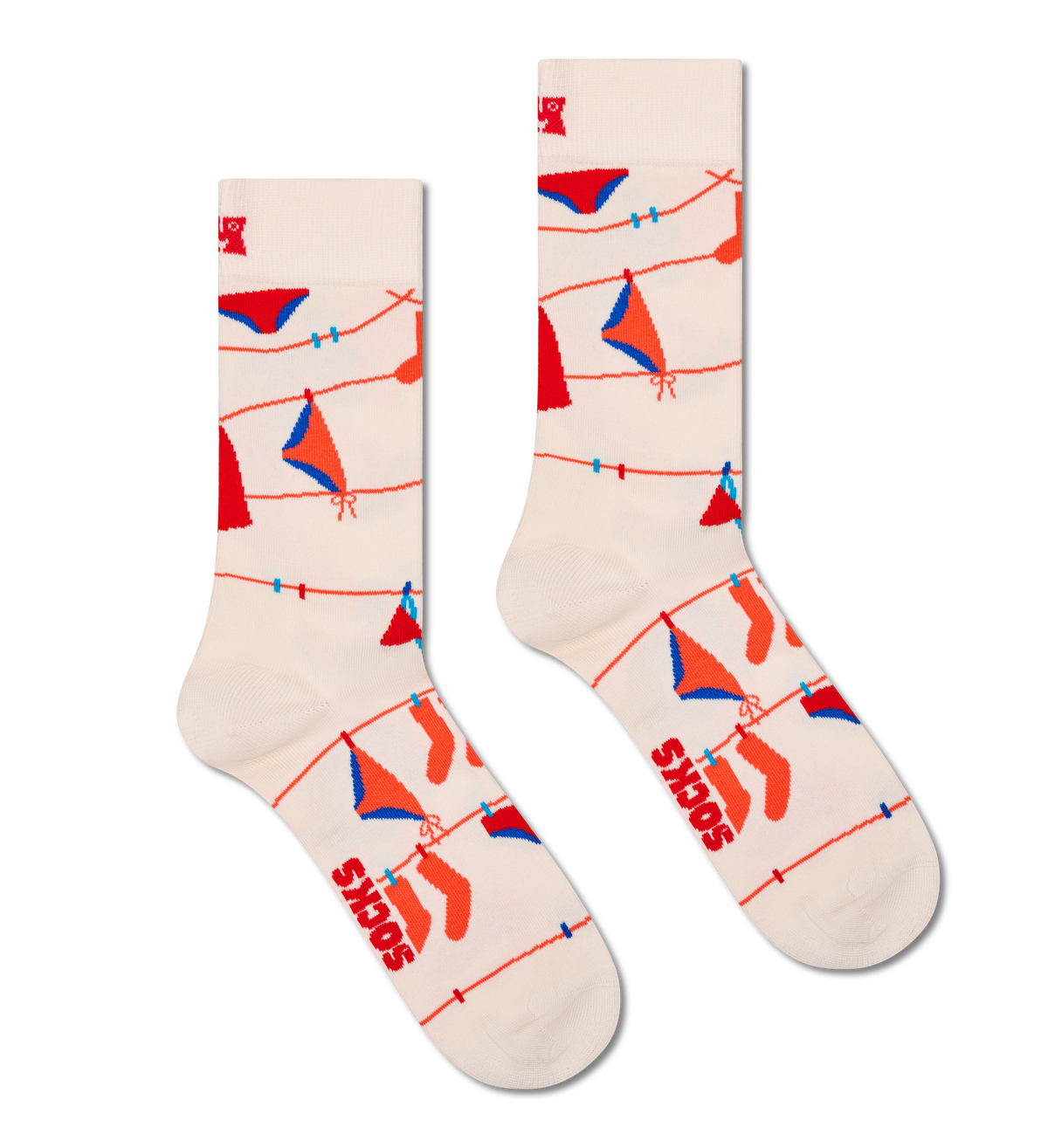 Clothesline Sock