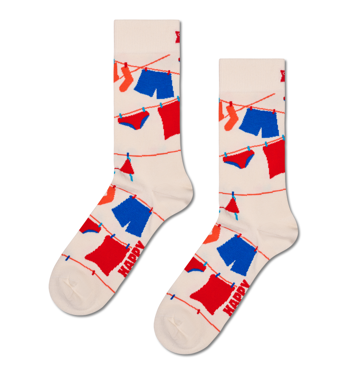 Clothesline Sock