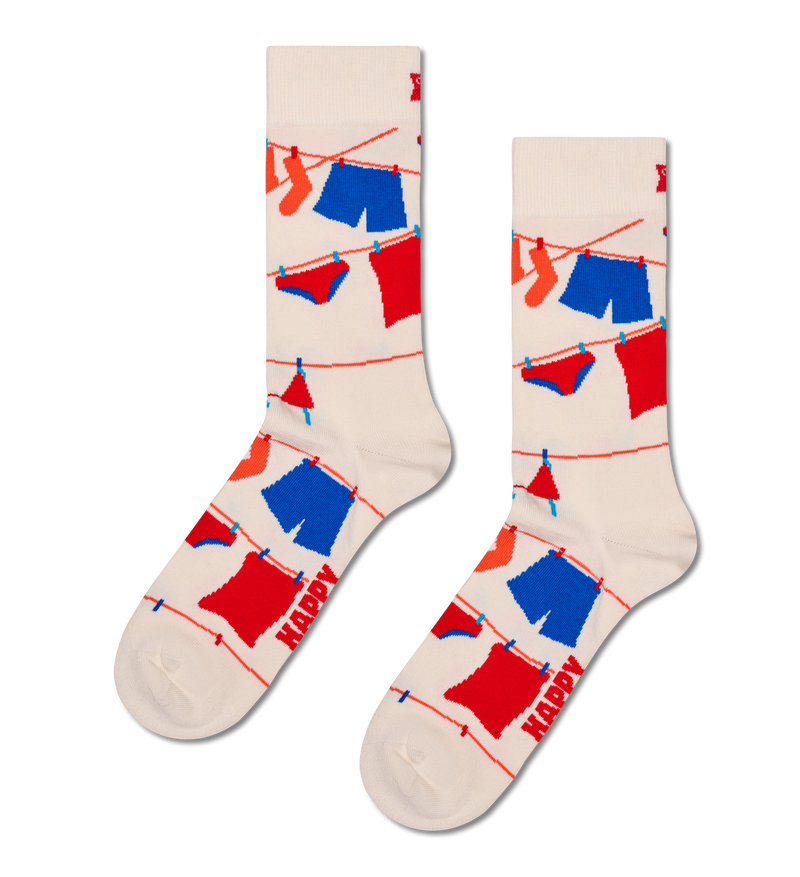 Clothesline Sock