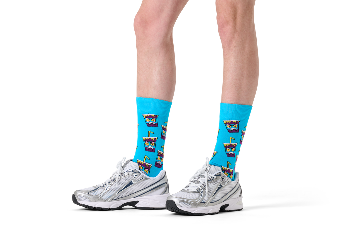 Smelly Cup Sock