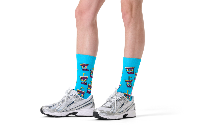 Smelly Cup Sock