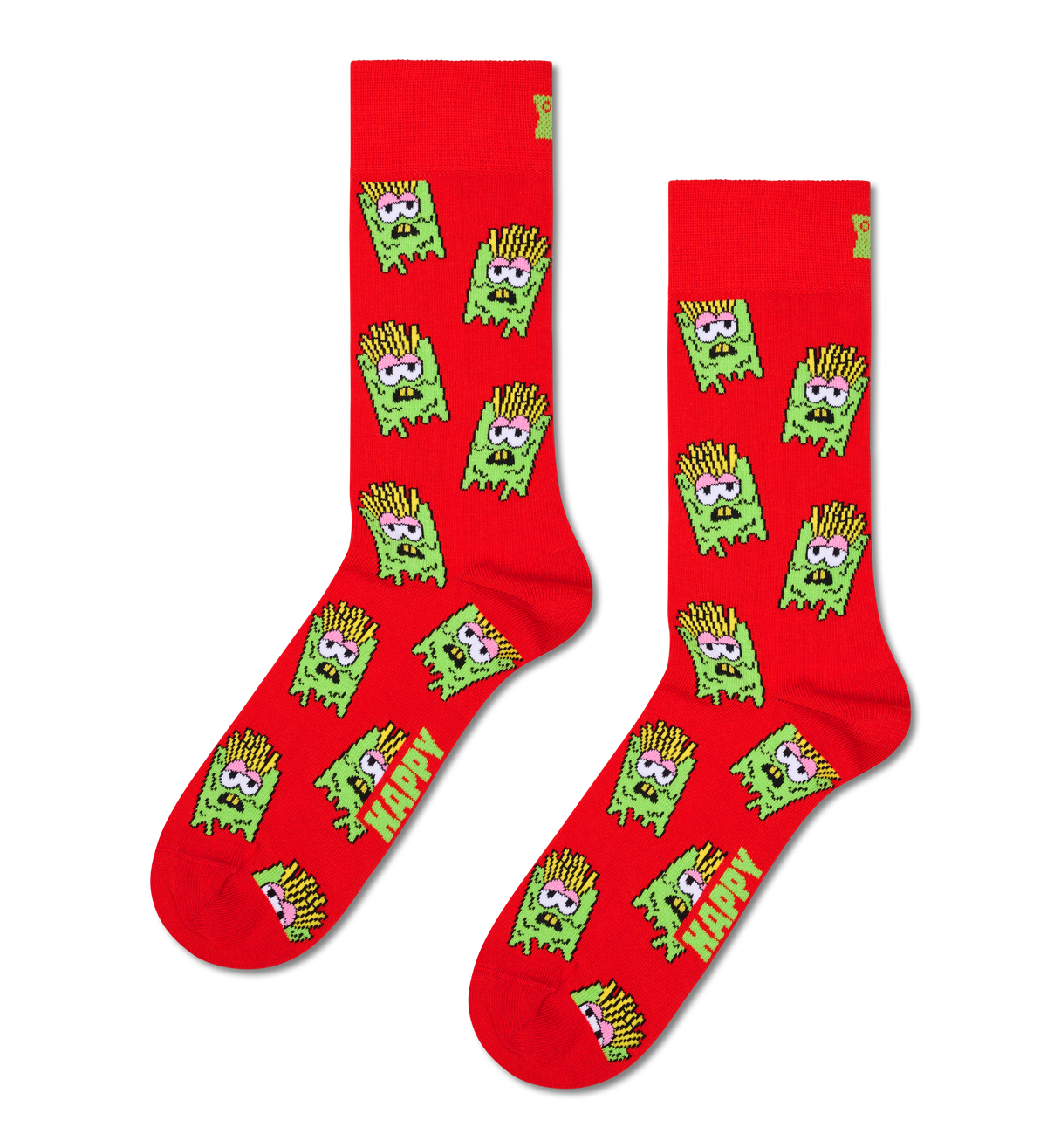 Smelly Fries Sock