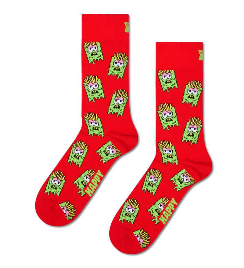 Smelly Fries Sock