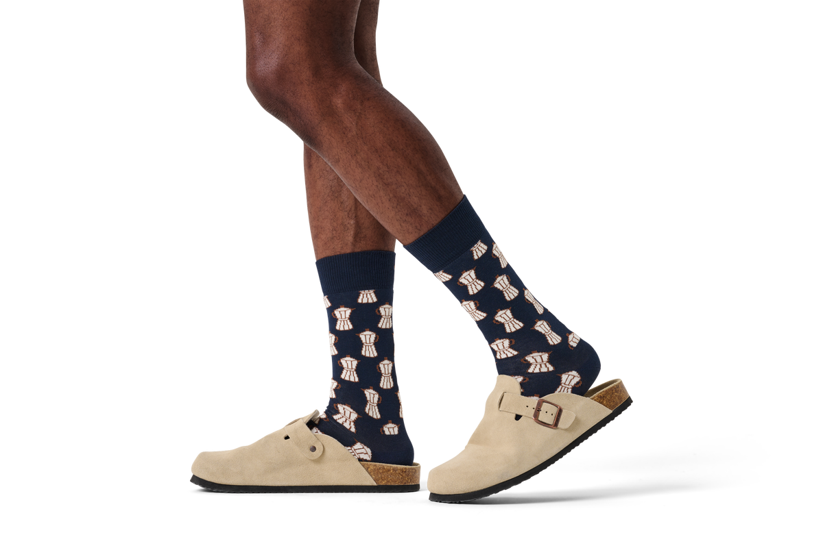 Moka Maker Sock