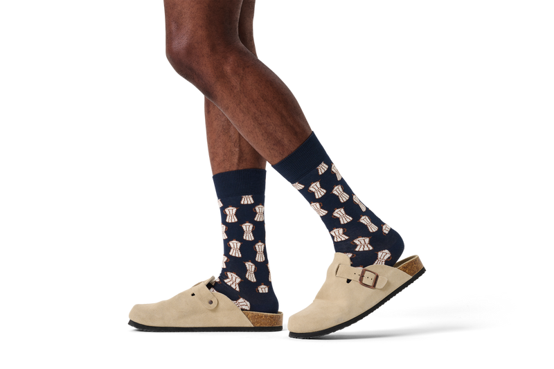 Moka Maker Sock