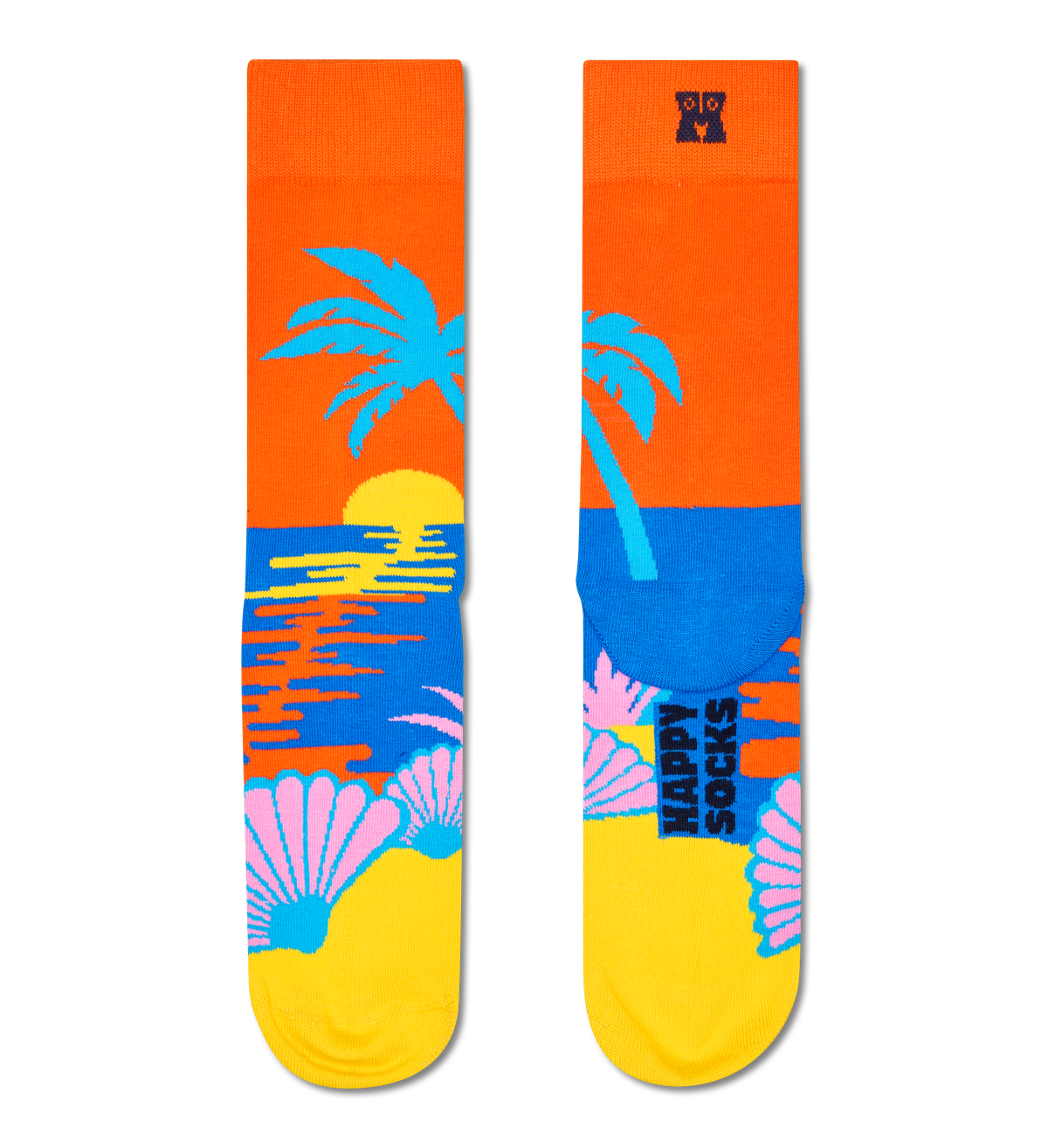 Sunset Sock