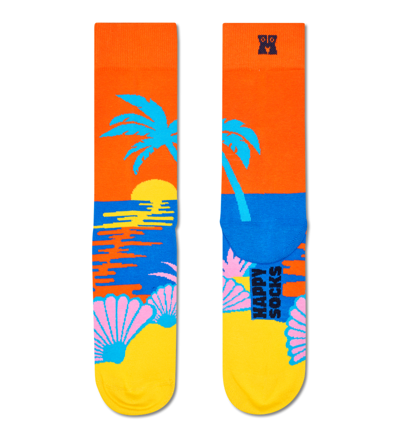 Sunset Sock