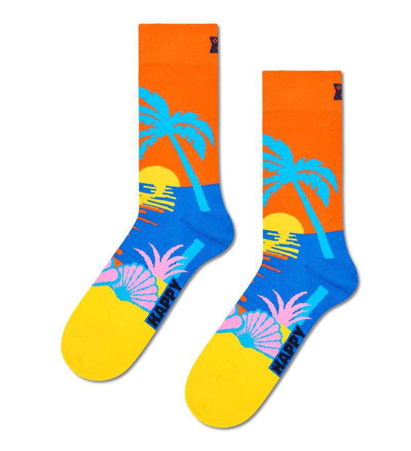 Sunset Sock
