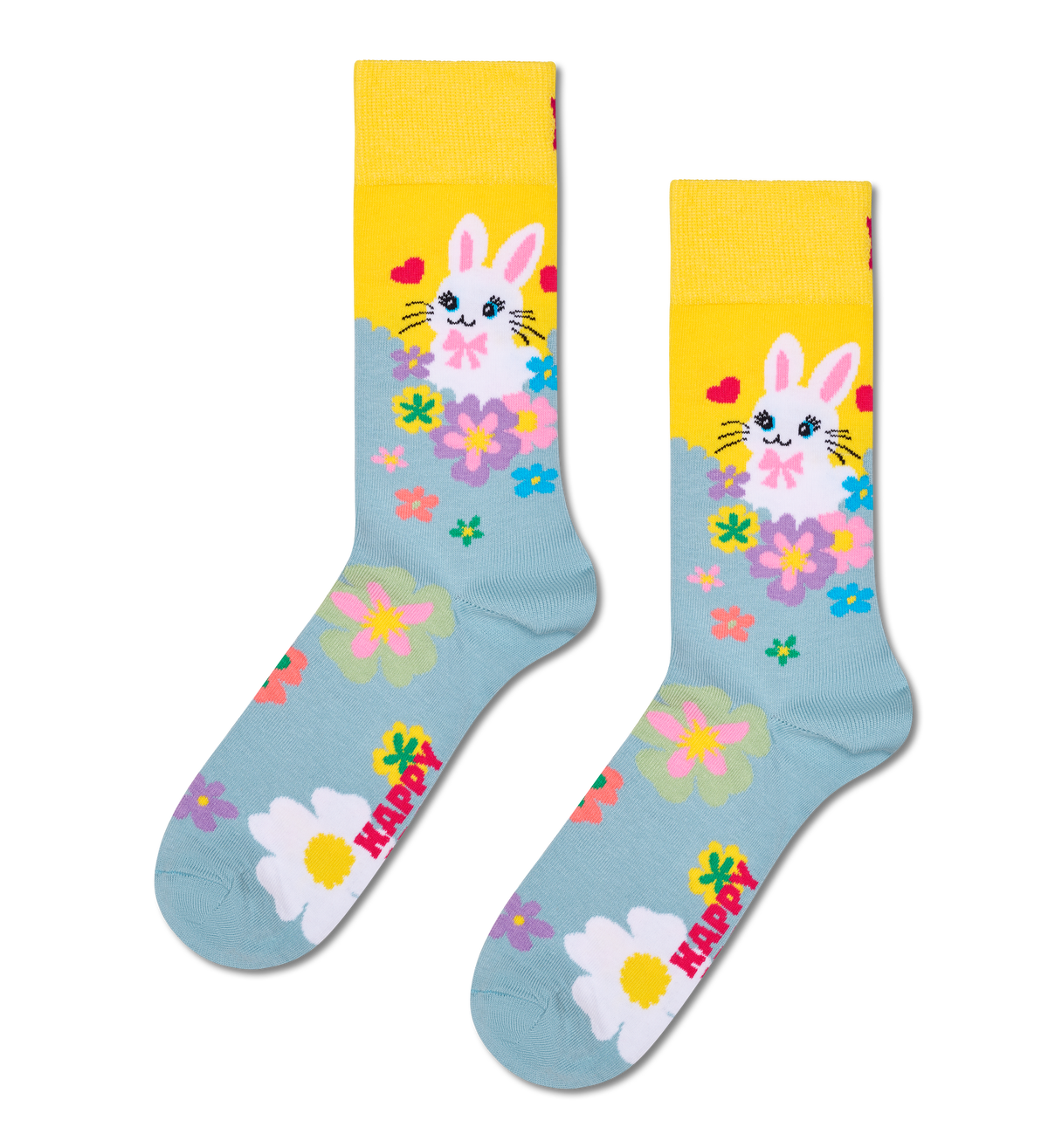 Bunny World Sock
