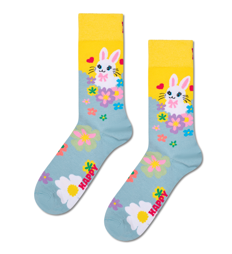 Bunny World Sock
