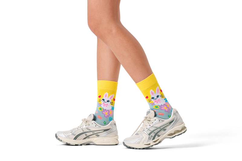 Bunny World Sock