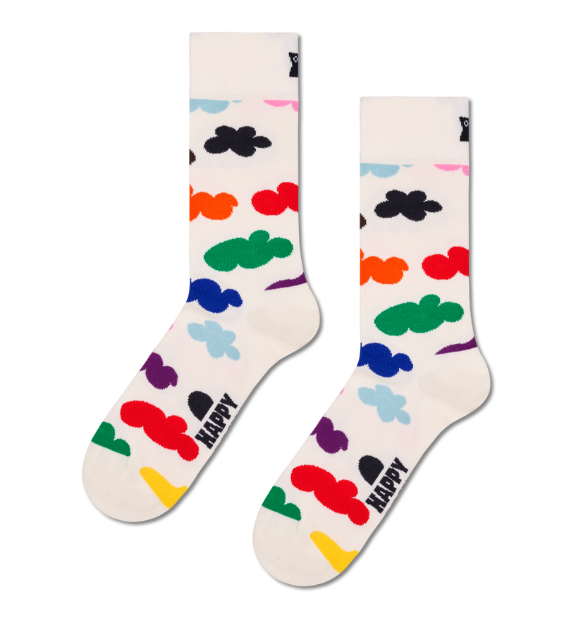 Pride Cloudy Sock