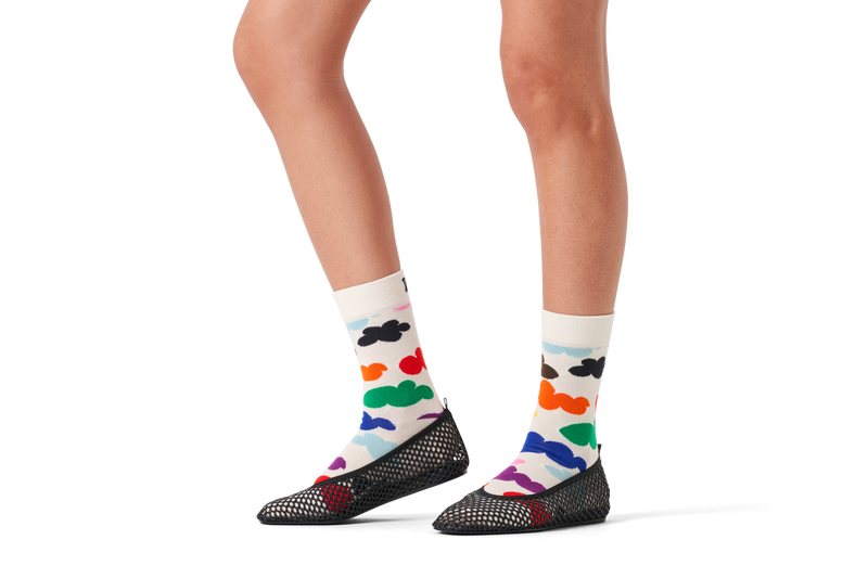 Pride Cloudy Sock