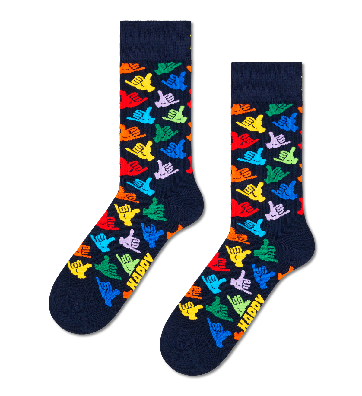 Hang Loose Sock