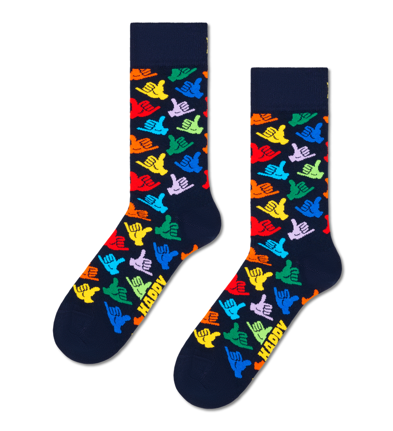 Hang Loose Sock