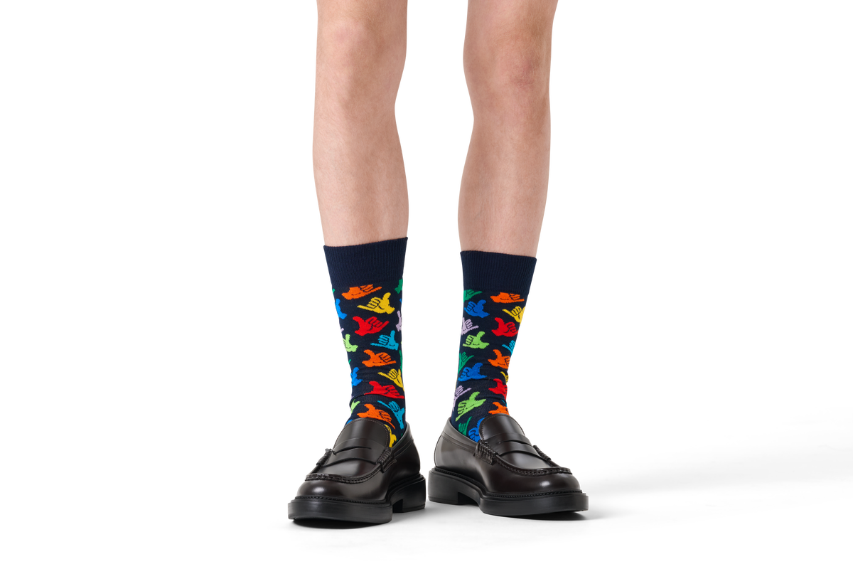 Hang Loose Sock