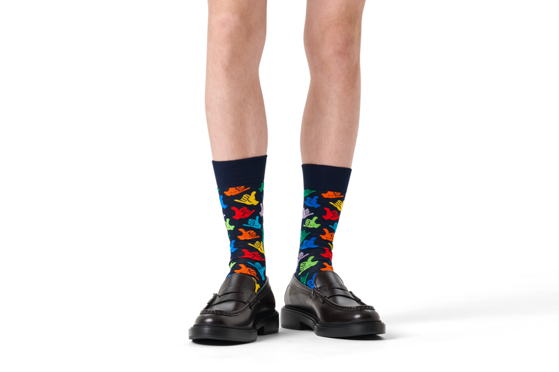 Hang Loose Sock