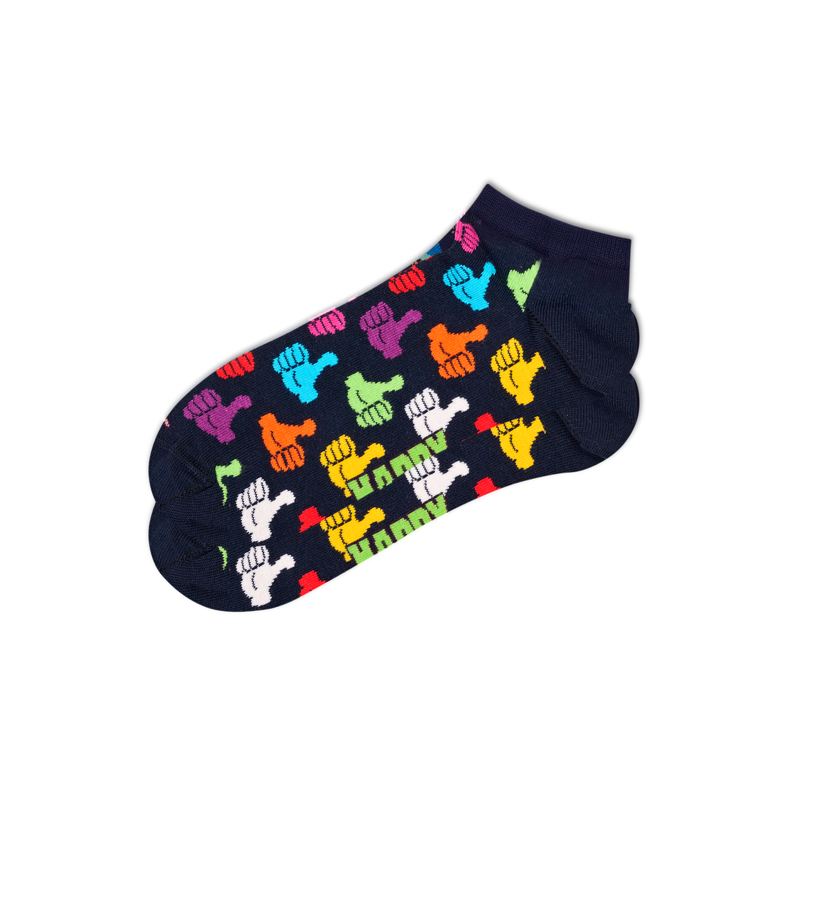 2-Pack Chihuahua Low Socks