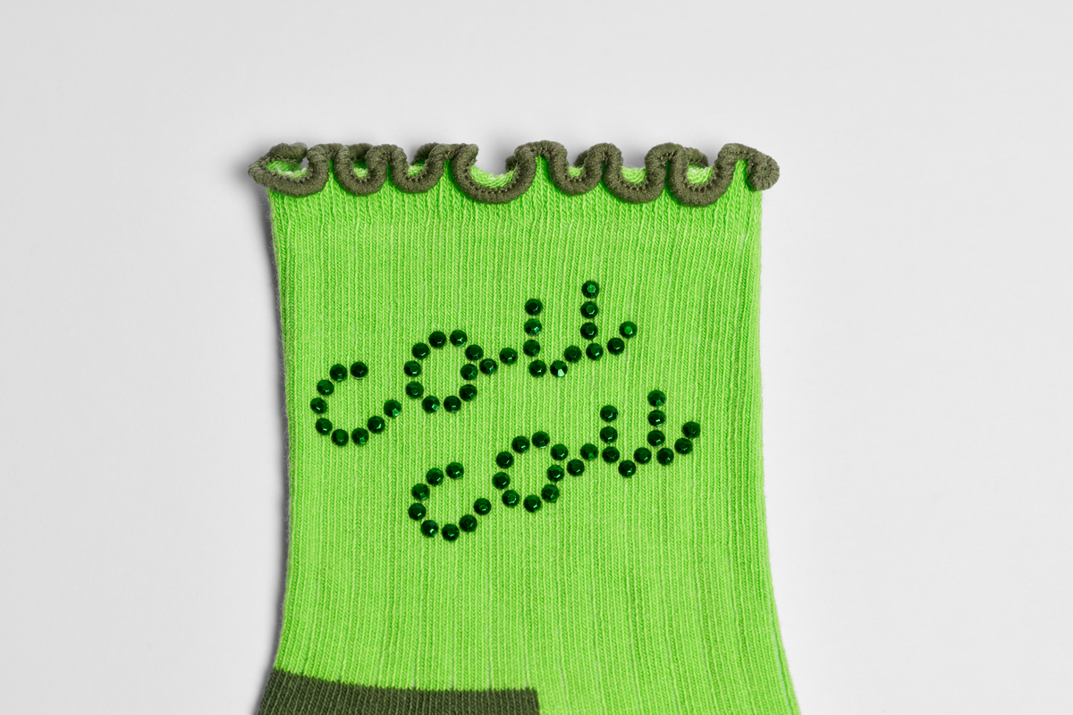 Cou Cou Mini Crew Sock