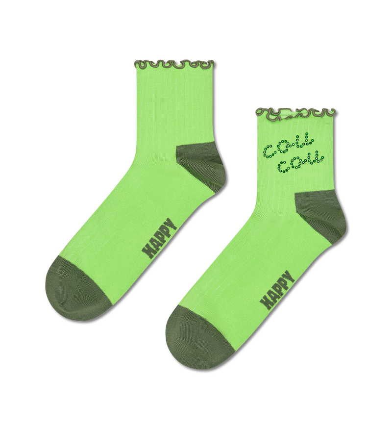 Cou Cou Mini Crew Sock