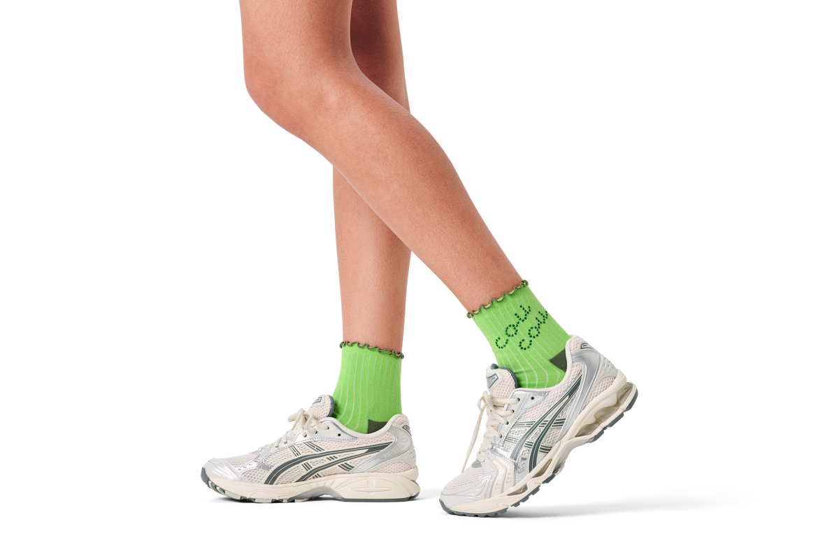 Cou Cou Mini Crew Sock