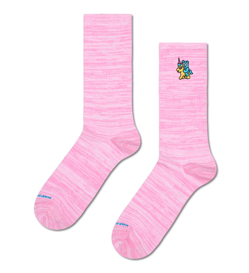 Unicorn Sneaker Sock