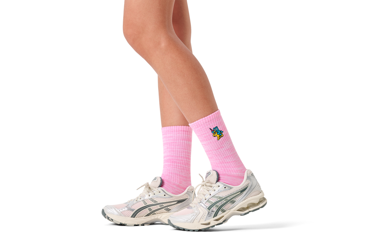 Unicorn Sneaker Sock