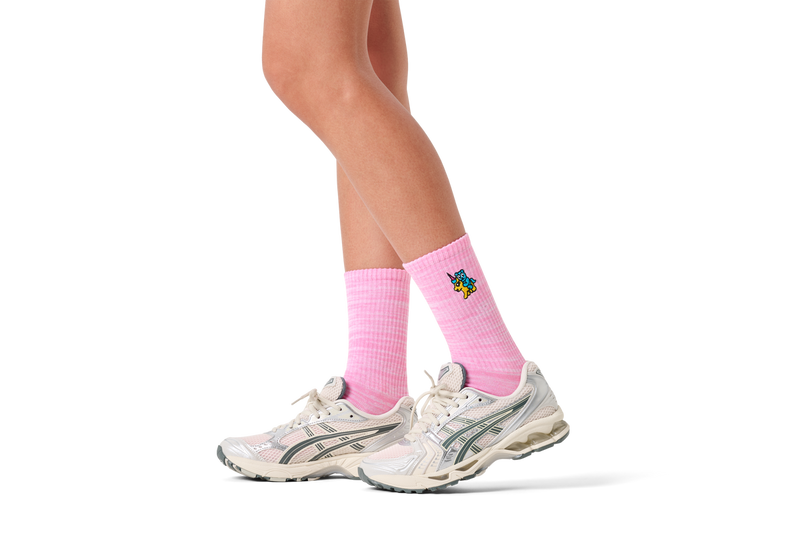 Unicorn Sneaker Sock