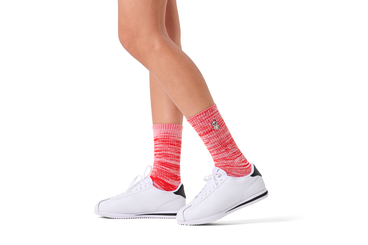 Teddy Sneaker Sock
