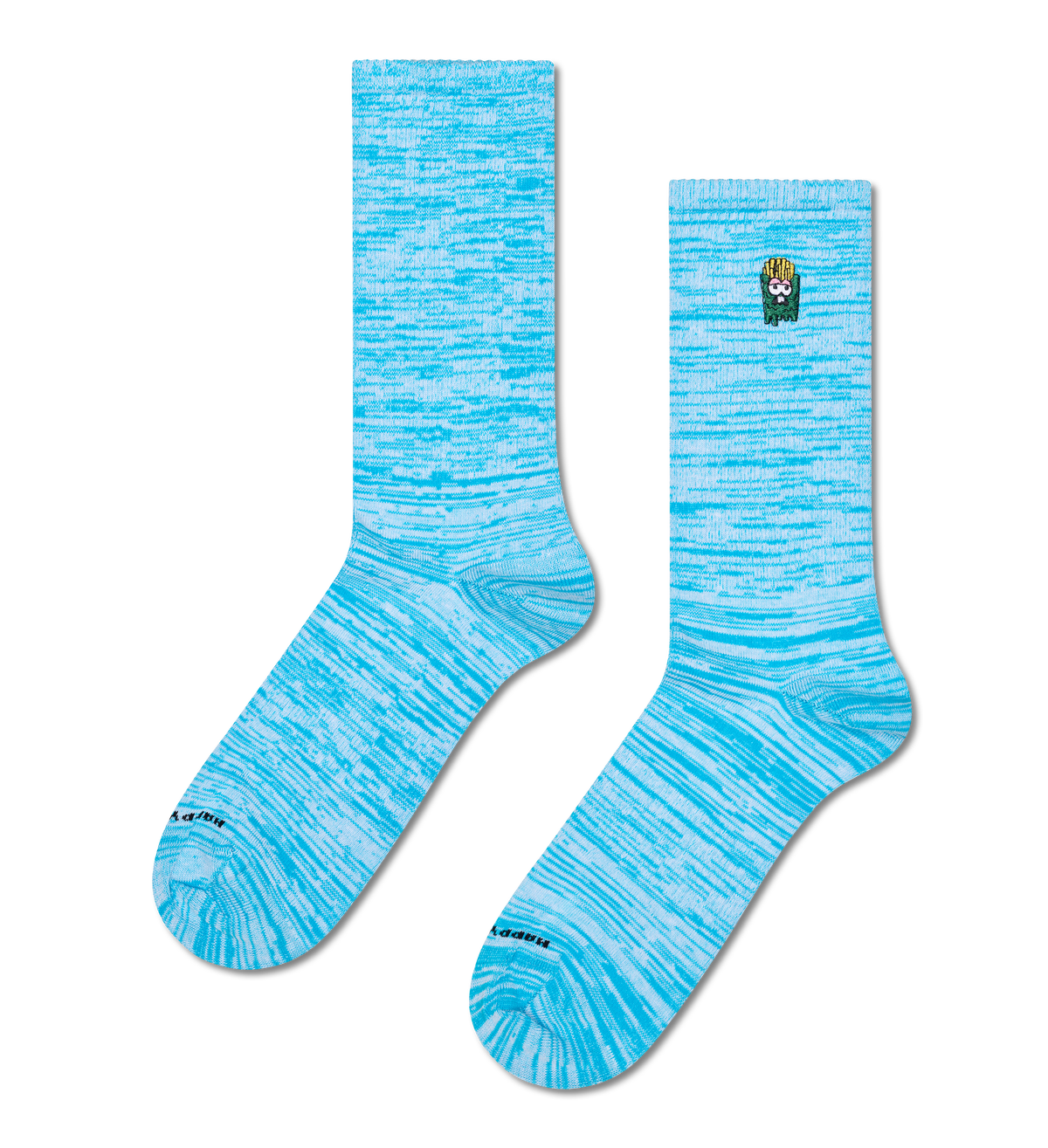 Fries Sneaker Sock