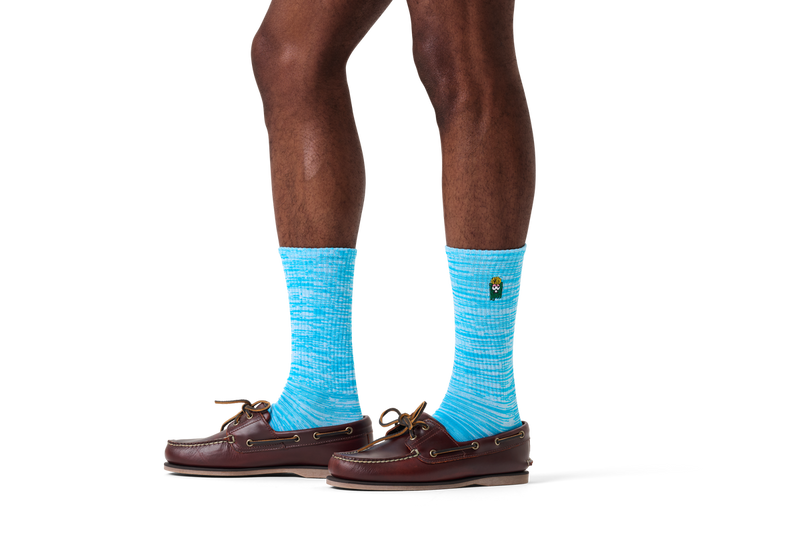 Fries Sneaker Sock