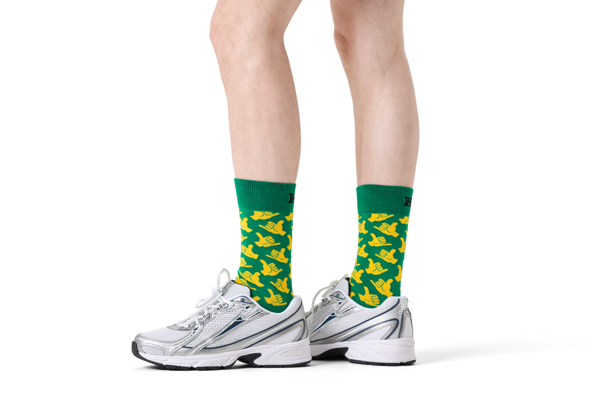 Hang Loose Sock