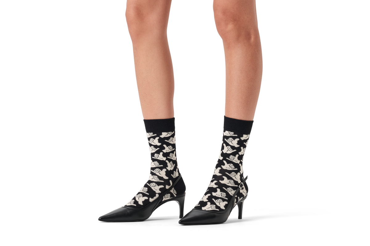 Hang Loose Sock