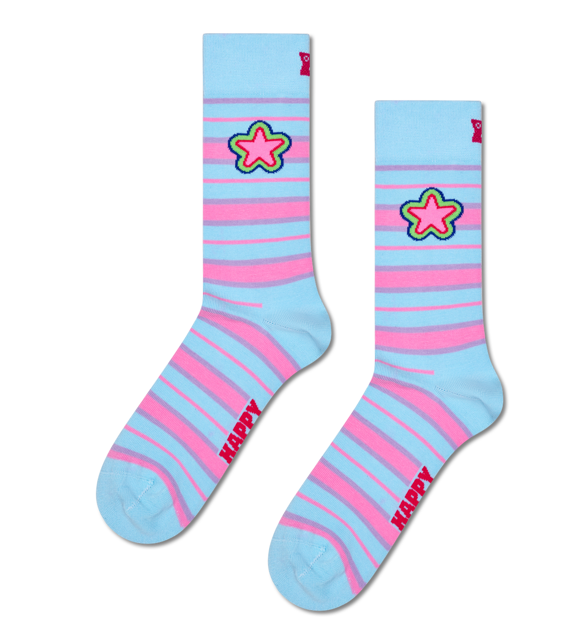 Star Stripes Sock