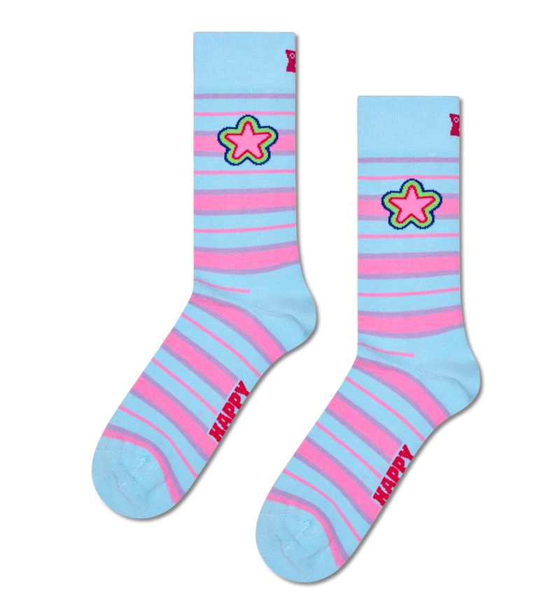 Star Stripes Sock