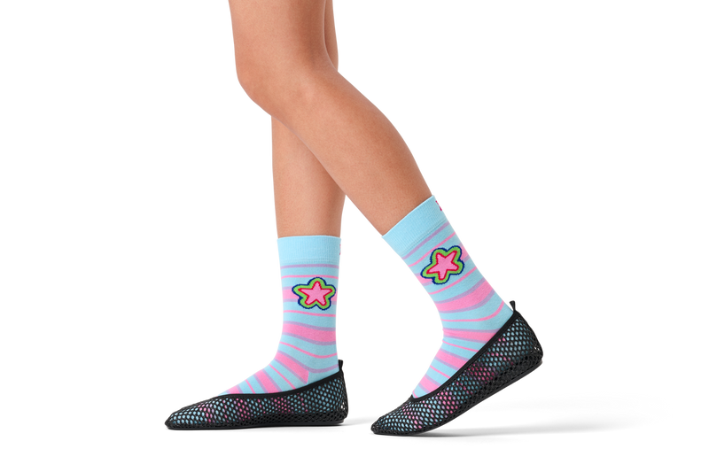 Star Stripes Sock