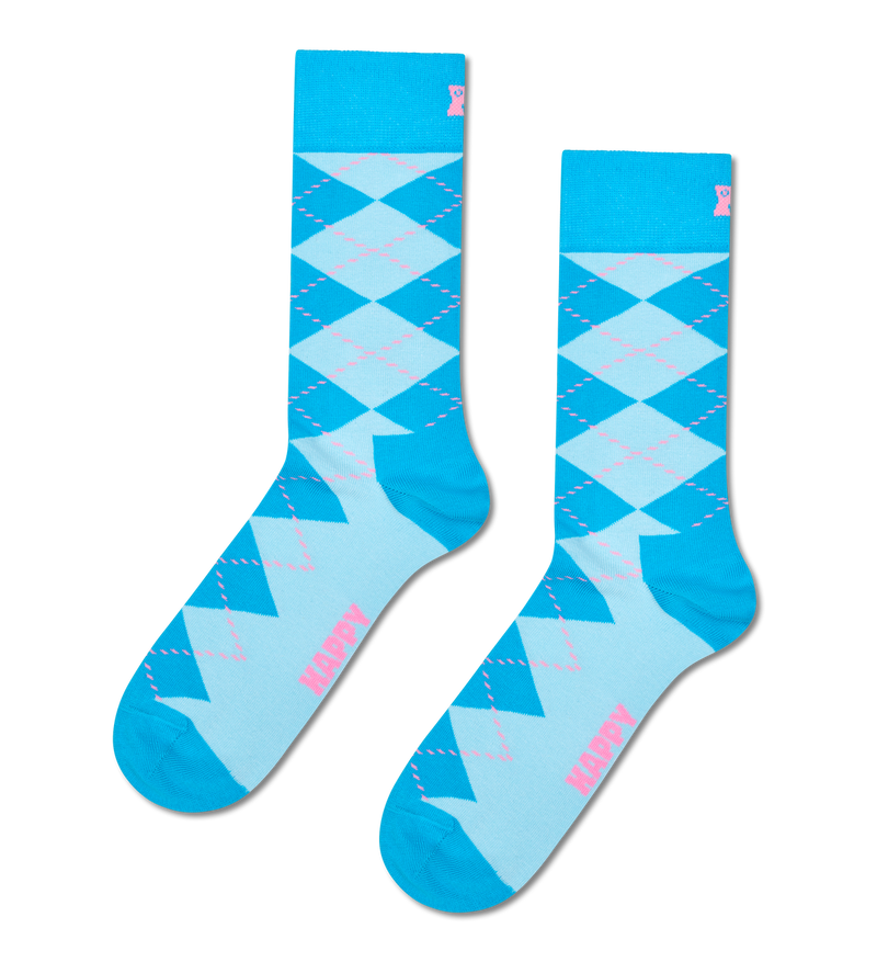 Argyle Sock