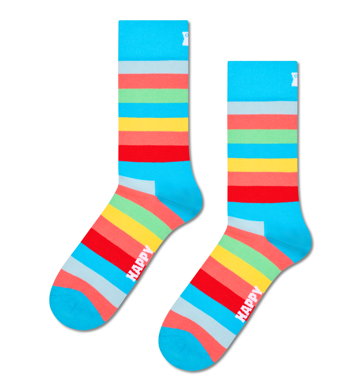 Stripe Sock