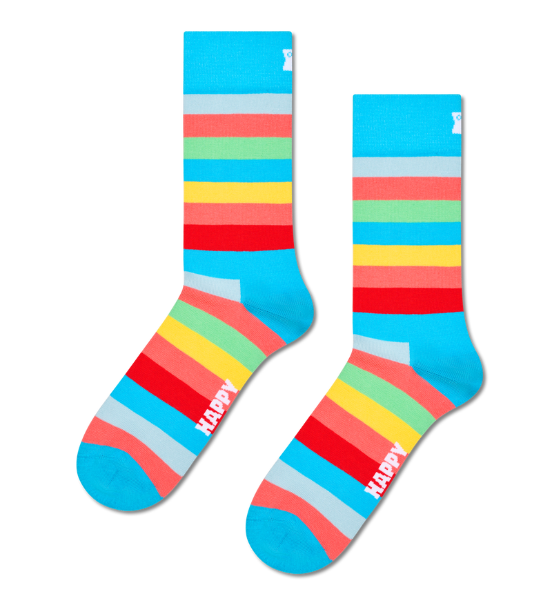 Stripe Sock